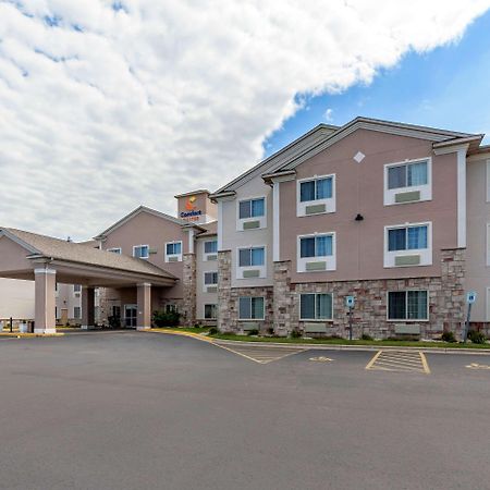 Comfort Suites Delavan - Lake Geneva Area Kültér fotó
