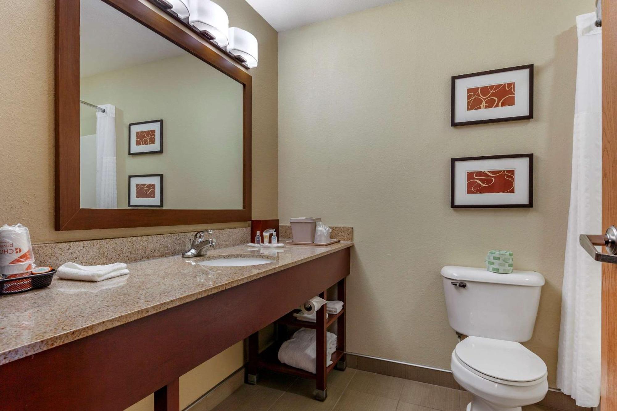 Comfort Suites Delavan - Lake Geneva Area Kültér fotó