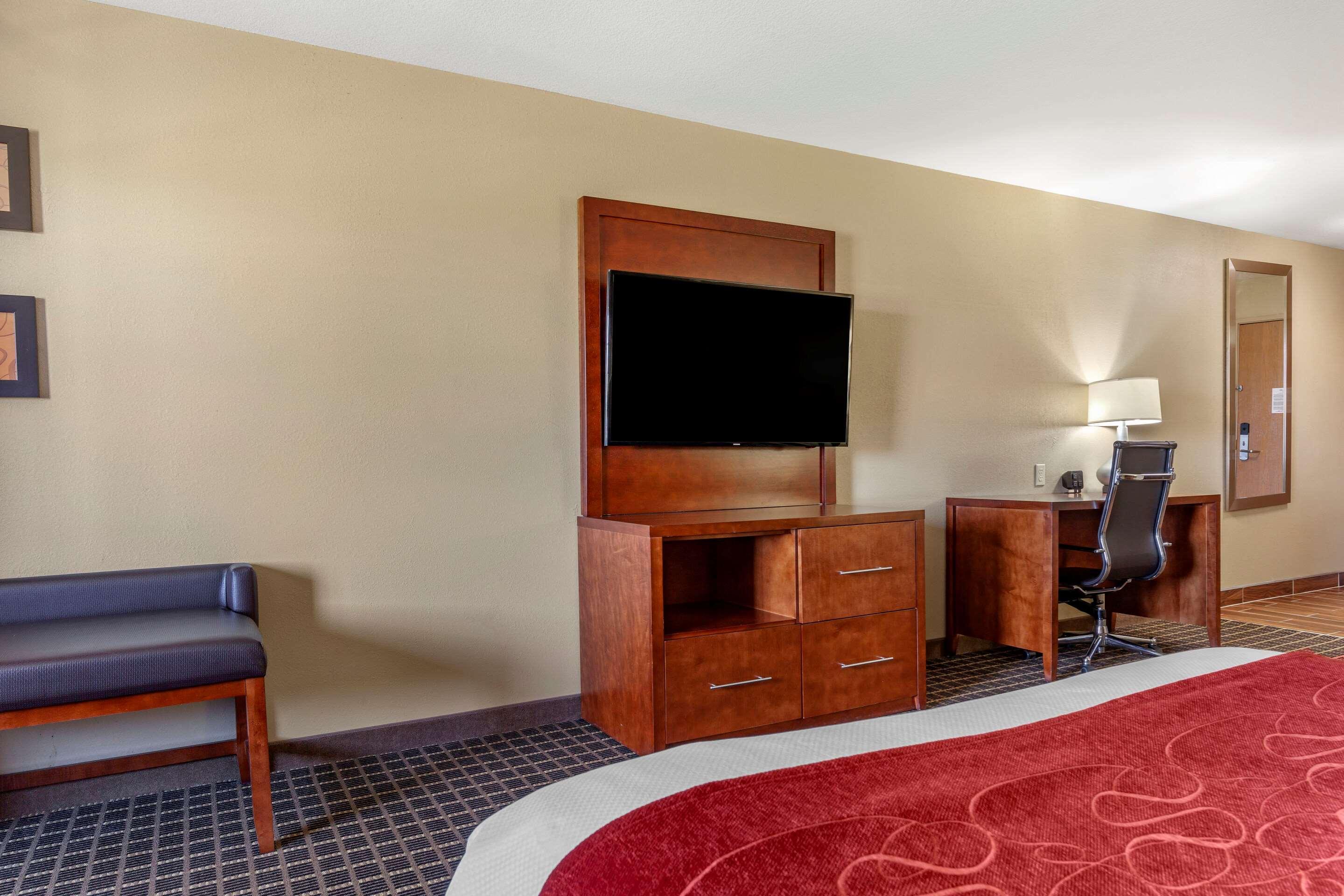 Comfort Suites Delavan - Lake Geneva Area Kültér fotó